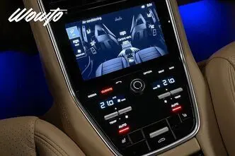 Porsche Panamera, 4.0, 310 kW, diisel, automaat, nelikvedu