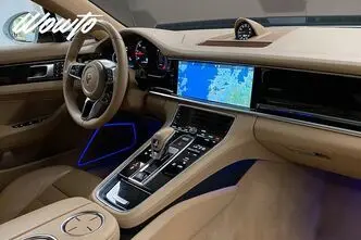 Porsche Panamera, 4.0, 310 kW, diisel, automaat, nelikvedu