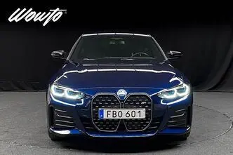 BMW i4, 400 kW, электричество, автомат, полный привод