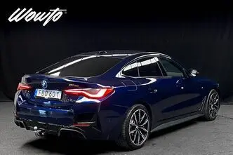 BMW i4, 400 kW, электричество, автомат, полный привод