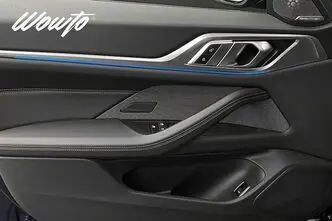 BMW i4, 400 kW, электричество, автомат, полный привод