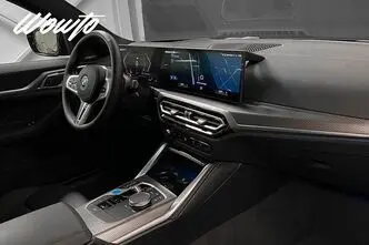 BMW i4, 400 kW, электричество, автомат, полный привод