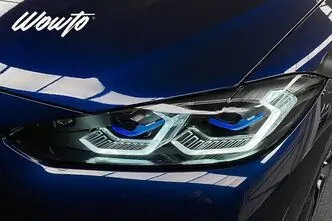 BMW i4, 400 kW, электричество, автомат, полный привод