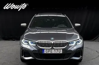 BMW M340, 3.0, 250 kW, diesel, automatic, four-wheel drive