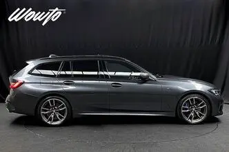 BMW M340, 3.0, 250 kW, diesel, automatic, four-wheel drive