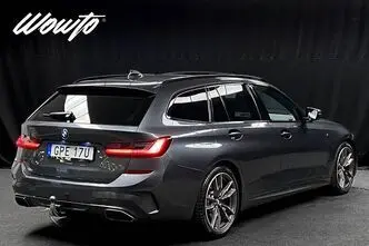 BMW M340, 3.0, 250 kW, diesel, automatic, four-wheel drive