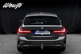 BMW M340, 3.0, 250 kW, diesel, automatic, four-wheel drive