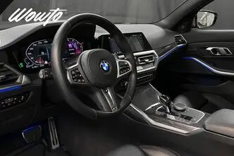 BMW M340, 3.0, 250 kW, diesel, automatic, four-wheel drive