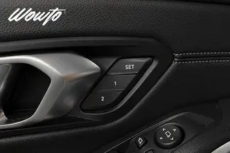 BMW M340, 3.0, 250 kW, diesel, automatic, four-wheel drive