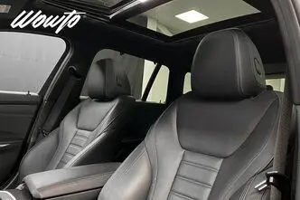 BMW M340, 3.0, 250 kW, diesel, automatic, four-wheel drive