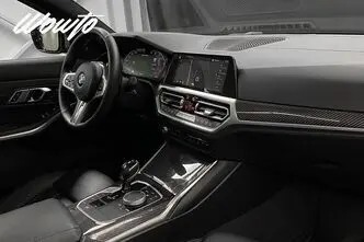 BMW M340, 3.0, 250 kW, diesel, automatic, four-wheel drive