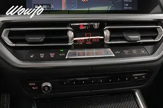 BMW M340, 3.0, 250 kW, diesel, automatic, four-wheel drive