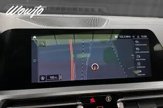 BMW M340, 3.0, 250 kW, diesel, automatic, four-wheel drive