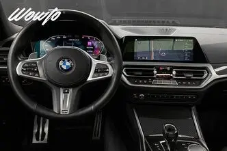 BMW M340, 3.0, 250 kW, diesel, automatic, four-wheel drive