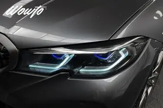 BMW M340, 3.0, 250 kW, diesel, automatic, four-wheel drive