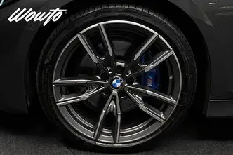 BMW M340, 3.0, 250 kW, diesel, automatic, four-wheel drive