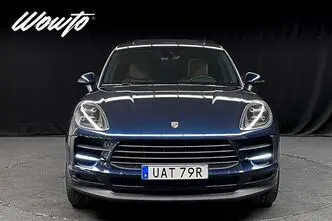 Porsche Macan, 3.0, 260 kW, petrol, automatic, four-wheel drive