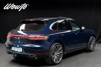 Porsche Macan, 3.0, 260 kW, petrol, automatic, four-wheel drive