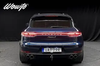 Porsche Macan, 3.0, 260 kW, petrol, automatic, four-wheel drive