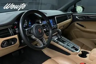 Porsche Macan, 3.0, 260 kW, petrol, automatic, four-wheel drive