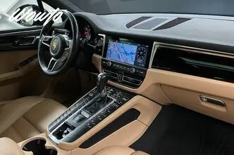 Porsche Macan, 3.0, 260 kW, petrol, automatic, four-wheel drive