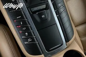 Porsche Macan, 3.0, 260 kW, petrol, automatic, four-wheel drive
