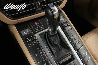 Porsche Macan, 3.0, 260 kW, petrol, automatic, four-wheel drive