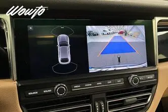 Porsche Macan, 3.0, 260 kW, petrol, automatic, four-wheel drive