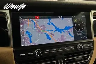 Porsche Macan, 3.0, 260 kW, petrol, automatic, four-wheel drive