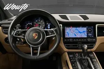 Porsche Macan, 3.0, 260 kW, petrol, automatic, four-wheel drive