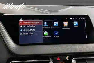 BMW 220, 2.0, 140 kW, diisel, automaat, nelikvedu