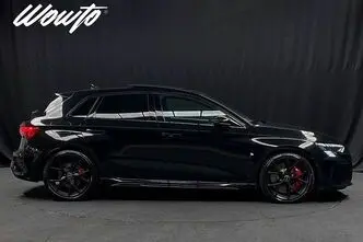 Audi RS3, 2.5, 294 kW, bensiin, automaat, nelikvedu