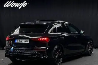 Audi RS3, 2.5, 294 kW, bensiin, automaat, nelikvedu