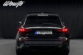 Audi RS3, 2.5, 294 kW, bensiin, automaat, nelikvedu