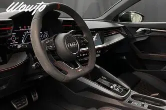 Audi RS3, 2.5, 294 kW, bensiin, automaat, nelikvedu