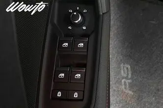 Audi RS3, 2.5, 294 kW, bensiin, automaat, nelikvedu