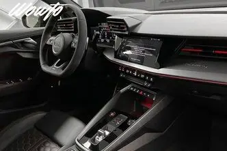 Audi RS3, 2.5, 294 kW, bensiin, automaat, nelikvedu