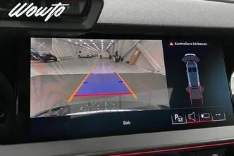 Audi RS3, 2.5, 294 kW, bensiin, automaat, nelikvedu
