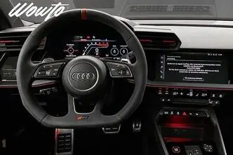 Audi RS3, 2.5, 294 kW, bensiin, automaat, nelikvedu