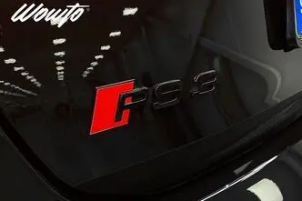 Audi RS3, 2.5, 294 kW, bensiin, automaat, nelikvedu