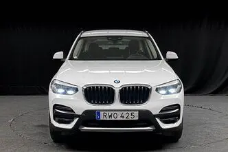 BMW X3, 2.0, 135 kW, bensiin, automaat, nelikvedu
