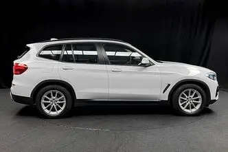 BMW X3, 2.0, 135 kW, bensiin, automaat, nelikvedu