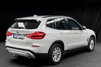 BMW X3, 2.0, 135 kW, bensiin, automaat, nelikvedu