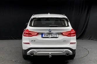 BMW X3, 2.0, 135 kW, bensiin, automaat, nelikvedu