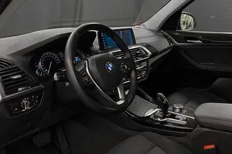 BMW X3, 2.0, 135 kW, bensiin, automaat, nelikvedu