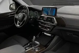 BMW X3, 2.0, 135 kW, bensiin, automaat, nelikvedu