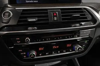 BMW X3, 2.0, 135 kW, bensiin, automaat, nelikvedu