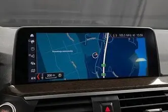 BMW X3, 2.0, 135 kW, bensiin, automaat, nelikvedu