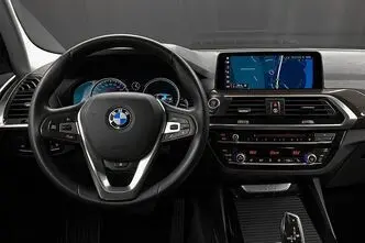 BMW X3, 2.0, 135 kW, bensiin, automaat, nelikvedu