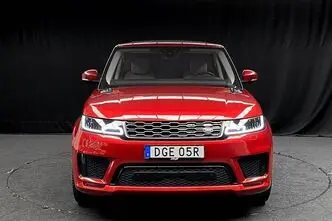 Land Rover Range Rover Sport, 2.0, 294 kW, hübriid, automaat, nelikvedu